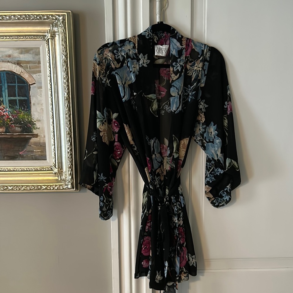 Helena Quinn Robe